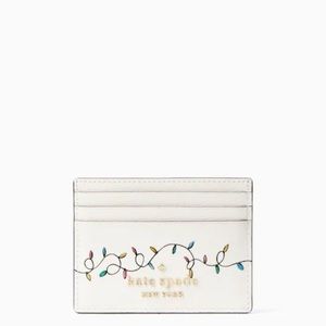 Kate Spade wallet card holder